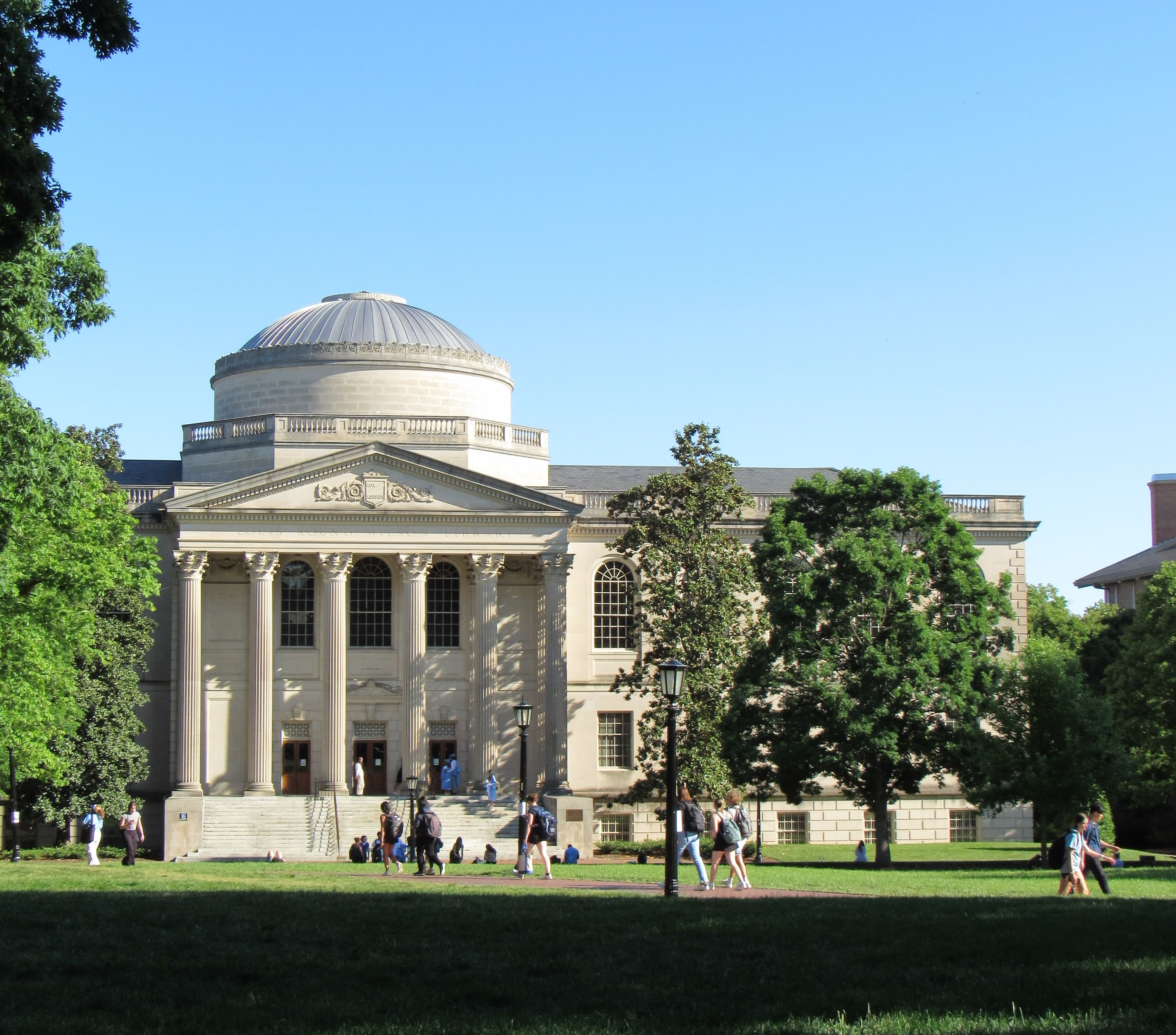 Student exchange in the US